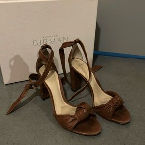 Alexandre Birman Knot Sandals